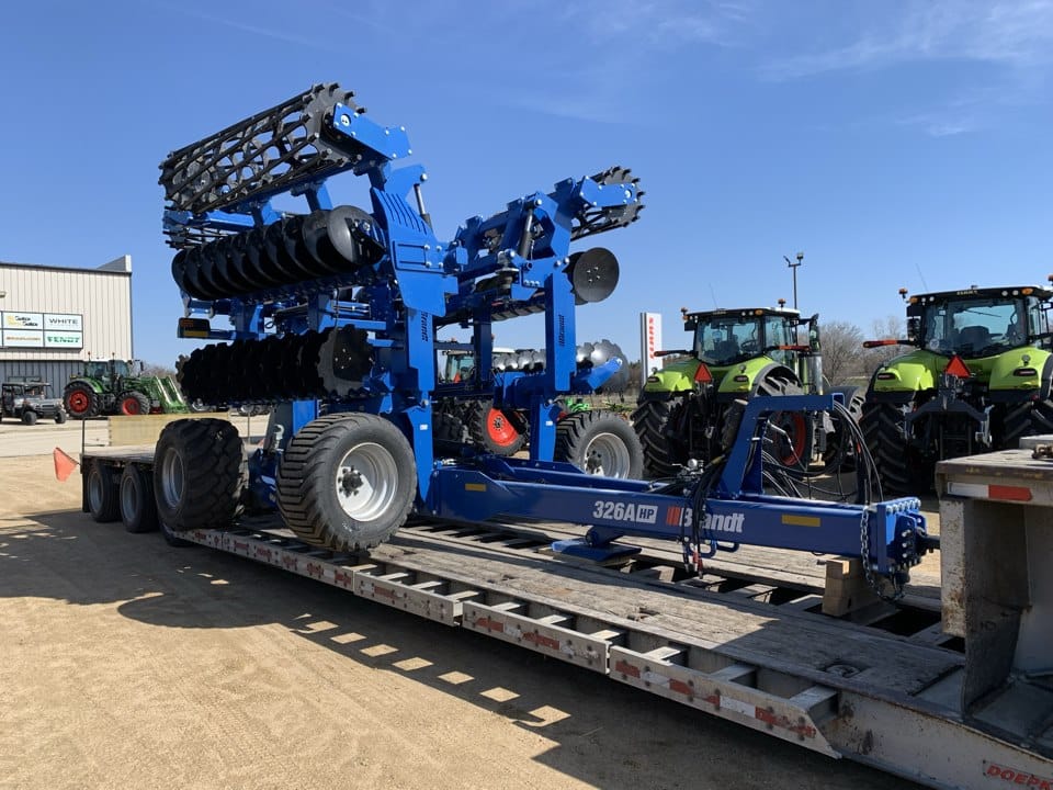 2023 Brandt 326A HP Equipment Image0