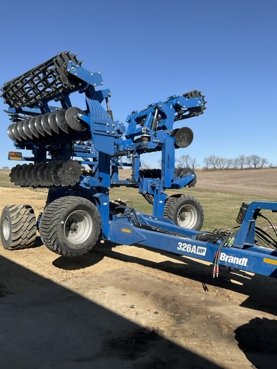2023 Brandt 326A HP Equipment Image0