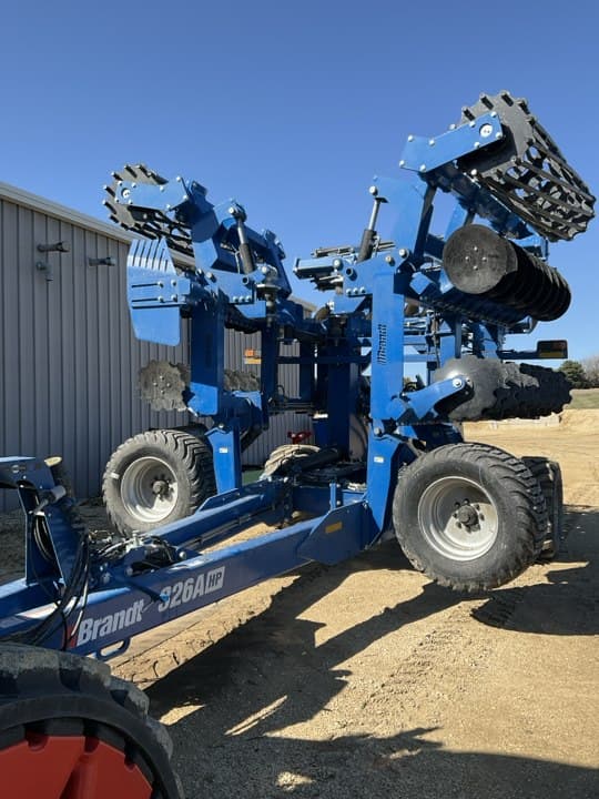 Image of Brandt 326A HP equipment image 2