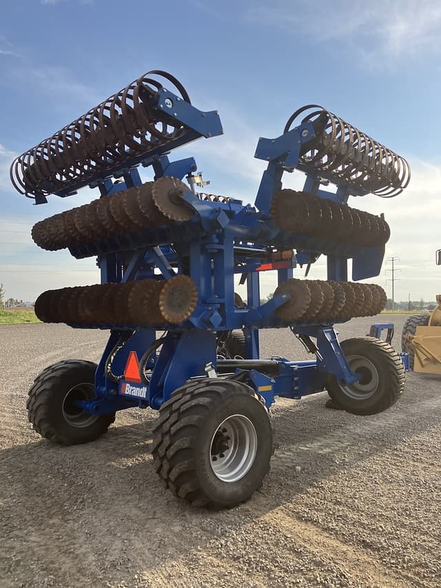 Image of Brandt 326A HP equipment image 4