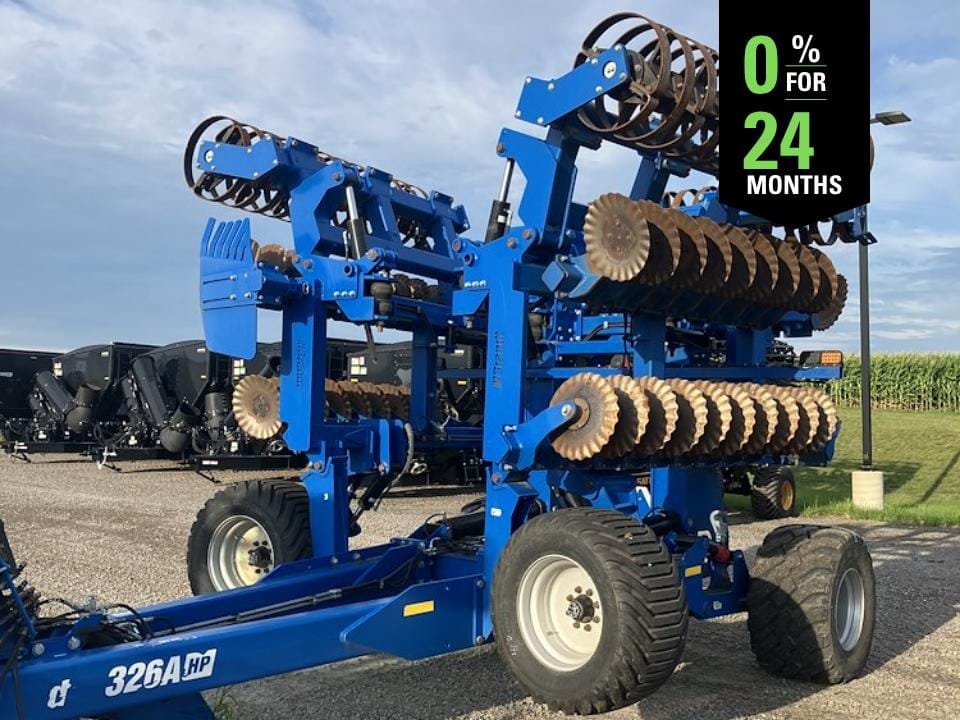 2022 Brandt 326A HP Image