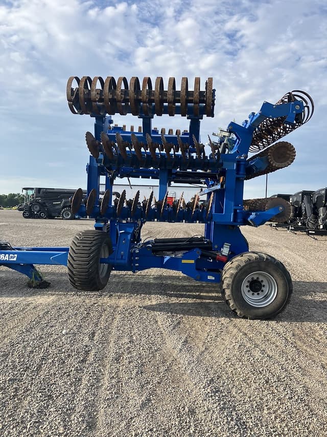 Image of Brandt 326A HP equipment image 2