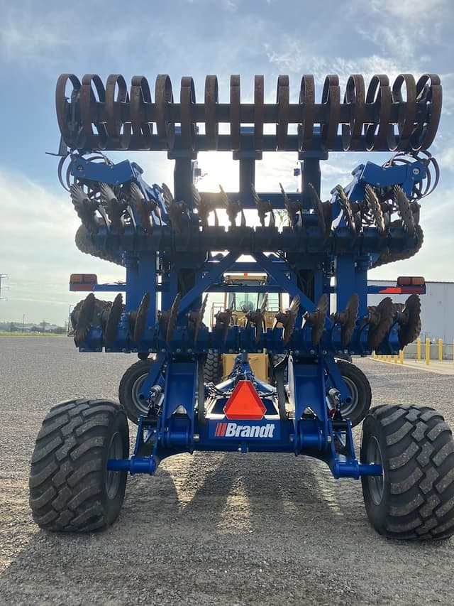 Image of Brandt 326A HP equipment image 4