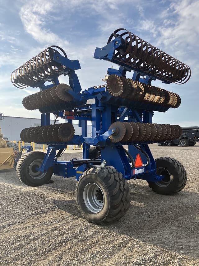 Image of Brandt 326A HP equipment image 2