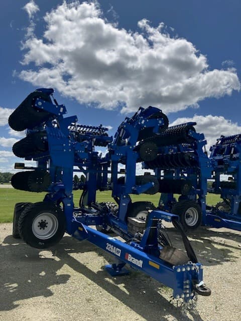 Image of Brandt 326A HP equipment image 4