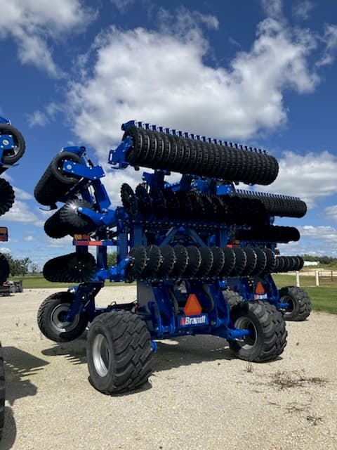 Image of Brandt 326A HP equipment image 2