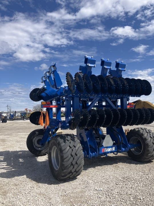 Image of Brandt 326A HP equipment image 3