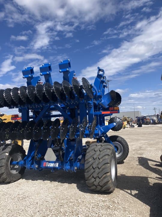 Image of Brandt 326A HP equipment image 4