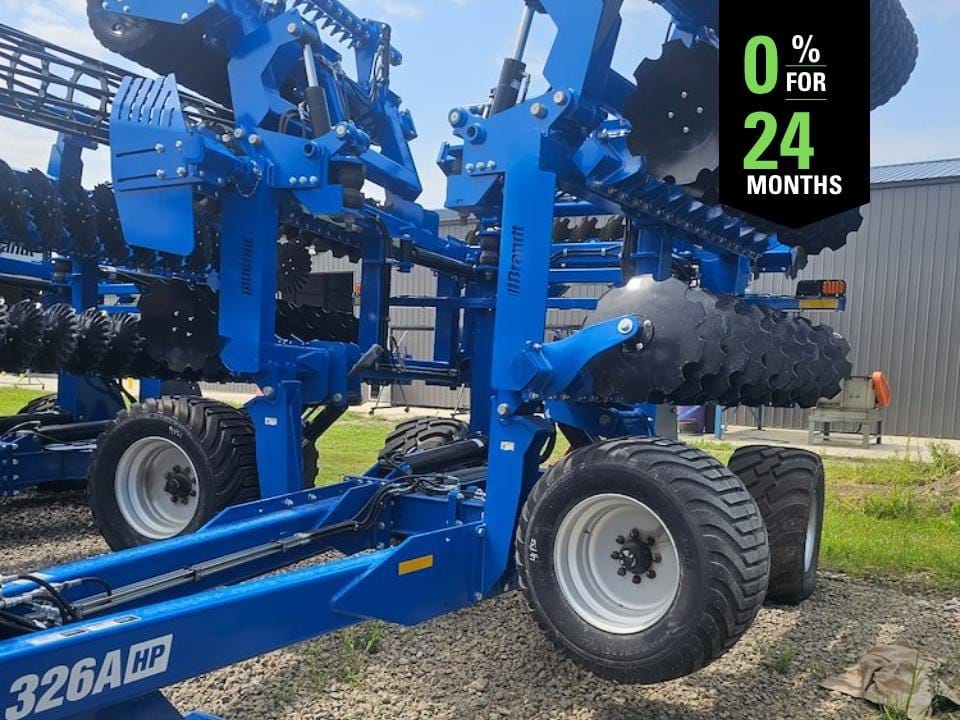 2023 Brandt 326A HP Equipment Image0