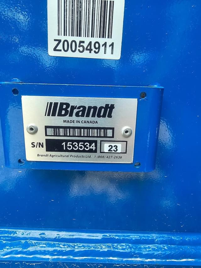 Image of Brandt 326A HP equipment image 4