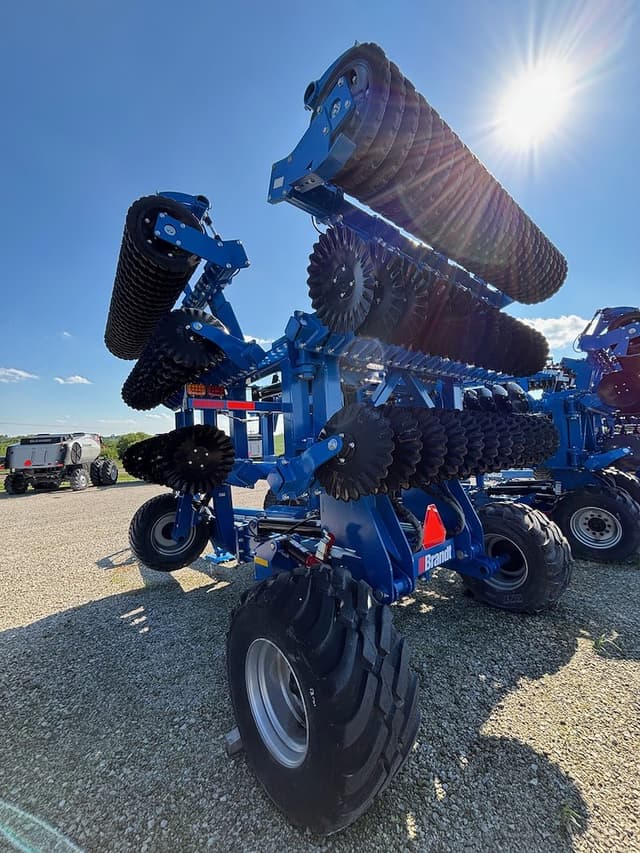 Image of Brandt 331A HP equipment image 2