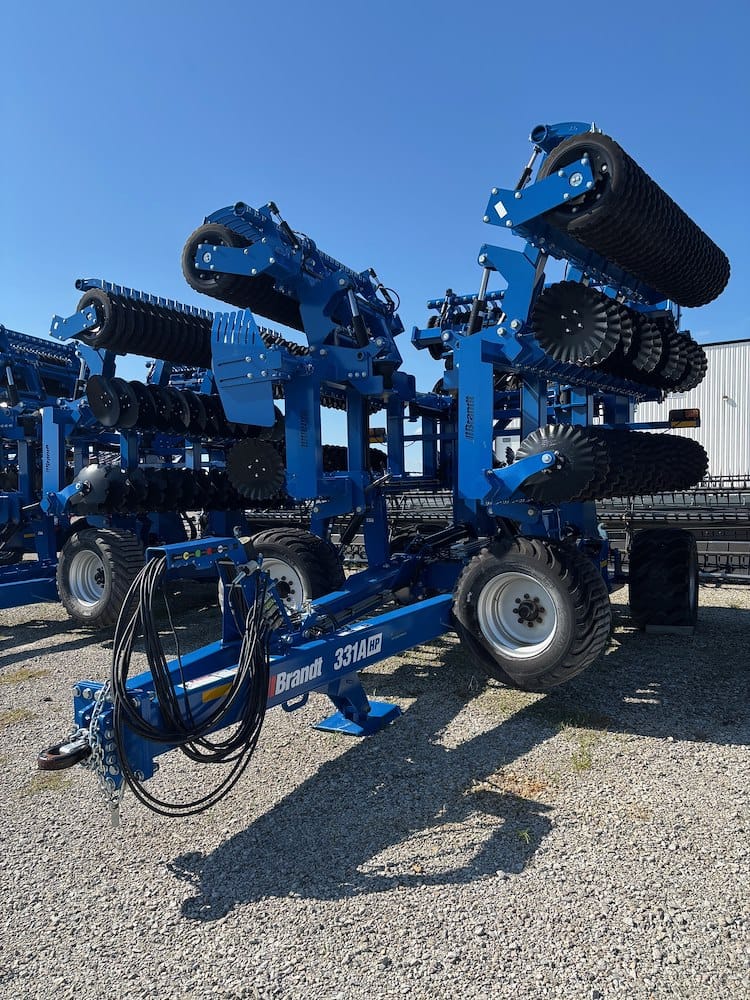 2023 Brandt 331A HP Equipment Image0