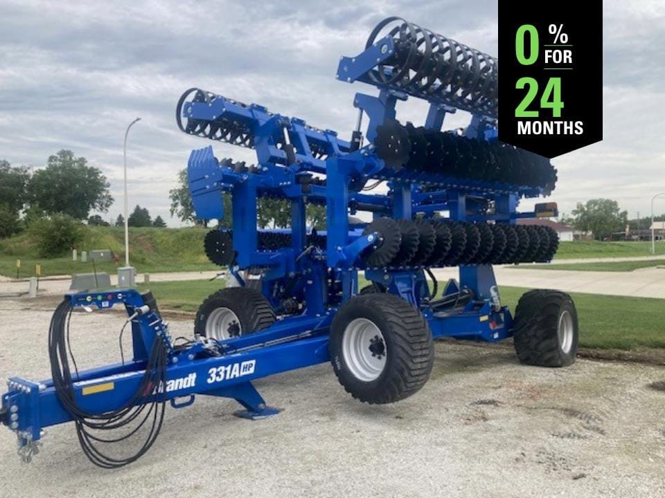 2023 Brandt 331A Equipment Image0