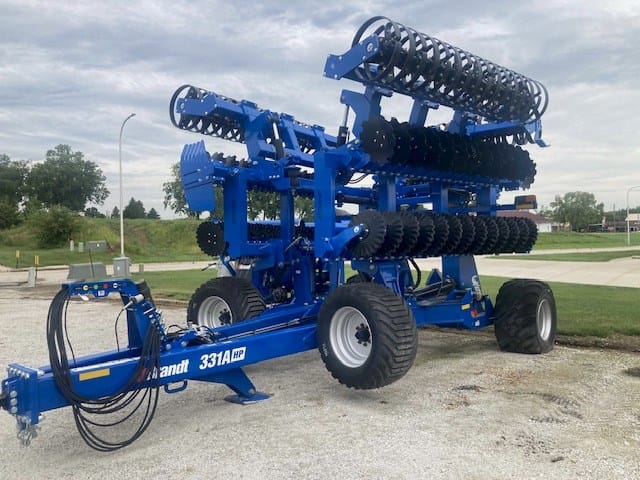 2023 Brandt 331A Equipment Image0