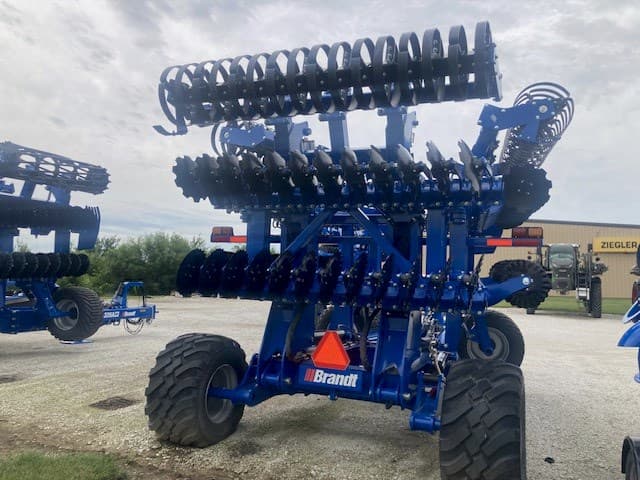 Image of Brandt 331A equipment image 3