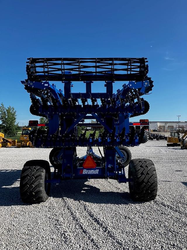 Image of Brandt 331A equipment image 3