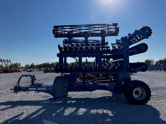 Image of Brandt 331A equipment image 2