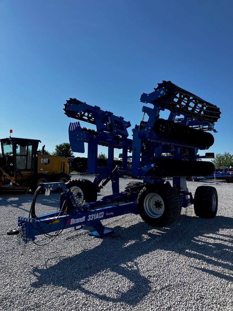 2023 Brandt 331A Equipment Image0