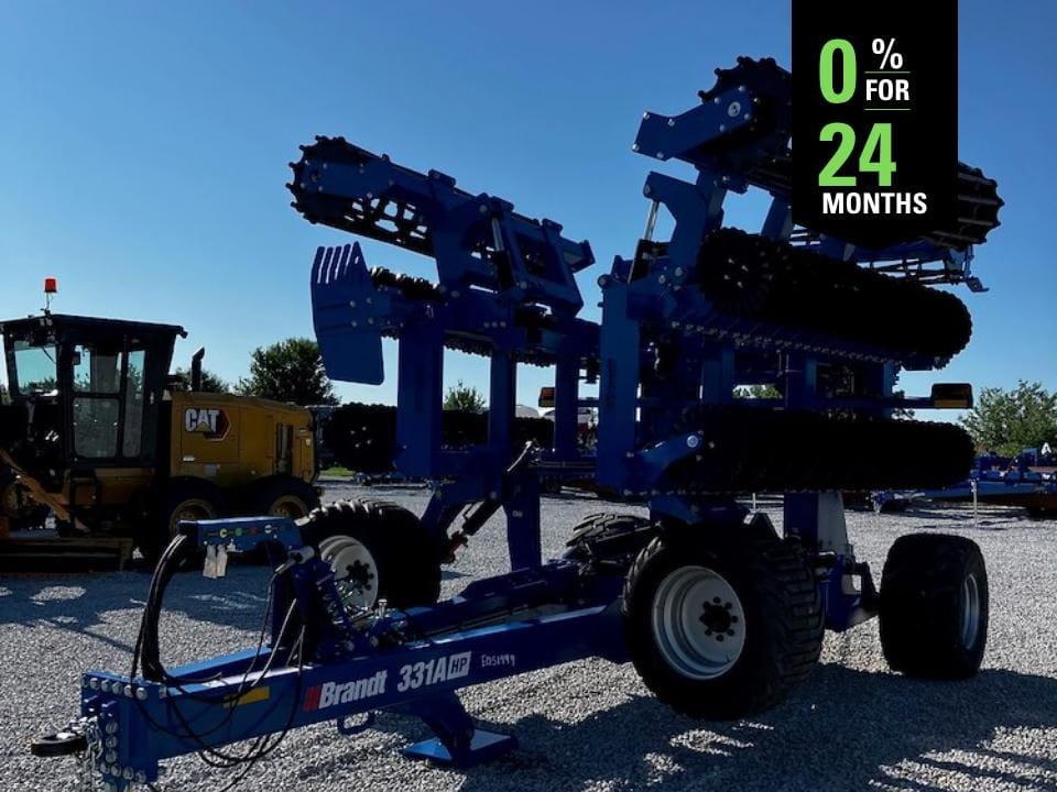 2023 Brandt 331A Equipment Image0