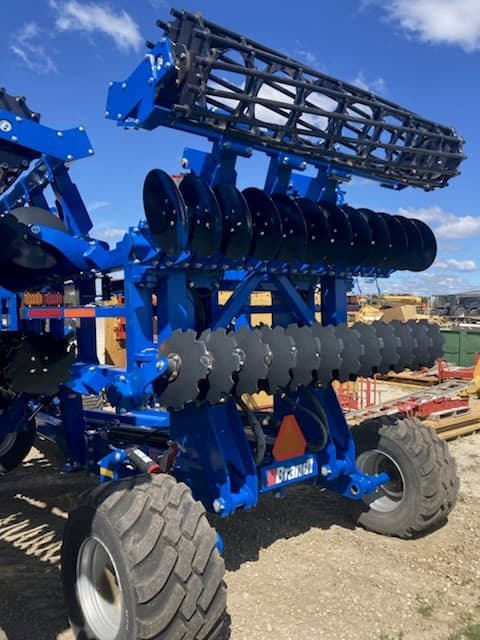 Image of Brandt 331A HP equipment image 2