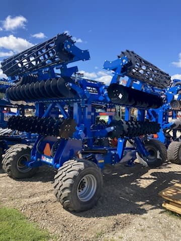 Image of Brandt 331A HP equipment image 3