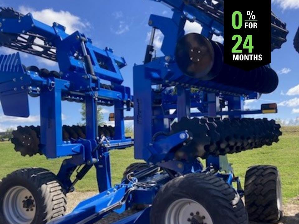 2023 Brandt 331A Equipment Image0