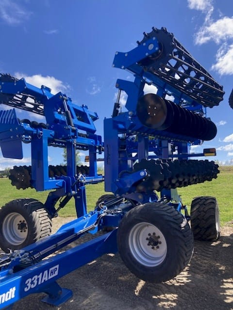 2023 Brandt 331A HP Equipment Image0