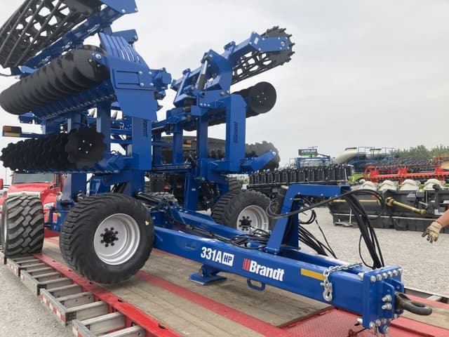 Image of Brandt 331A HP equipment image 1