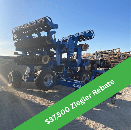 2022 Brandt 331A HP Equipment Image0