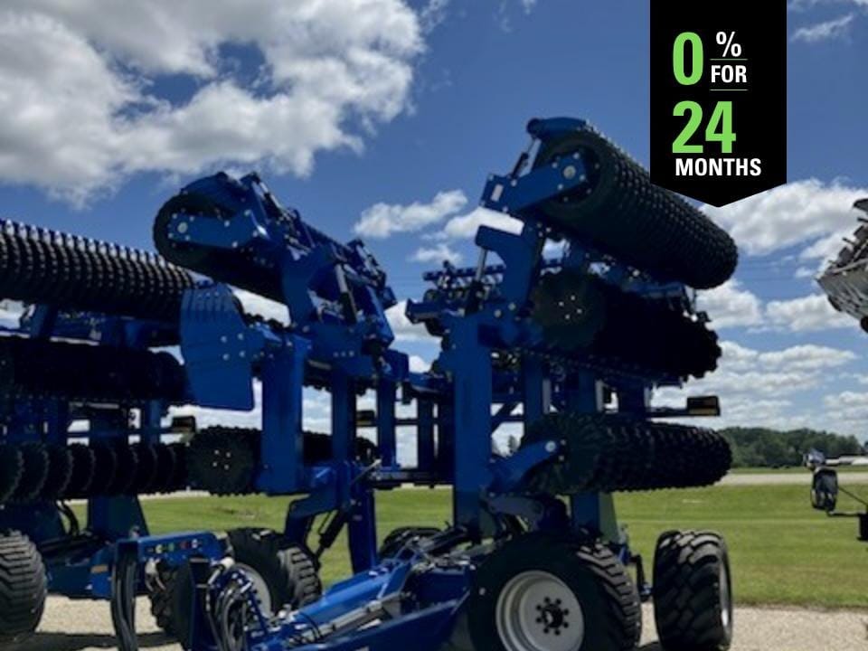 2023 Brandt 331A Equipment Image0