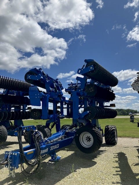 2023 Brandt 331A Equipment Image0