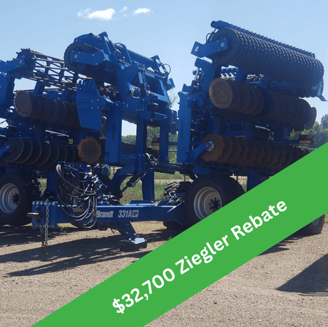 2022 Brandt 331A HP Equipment Image0