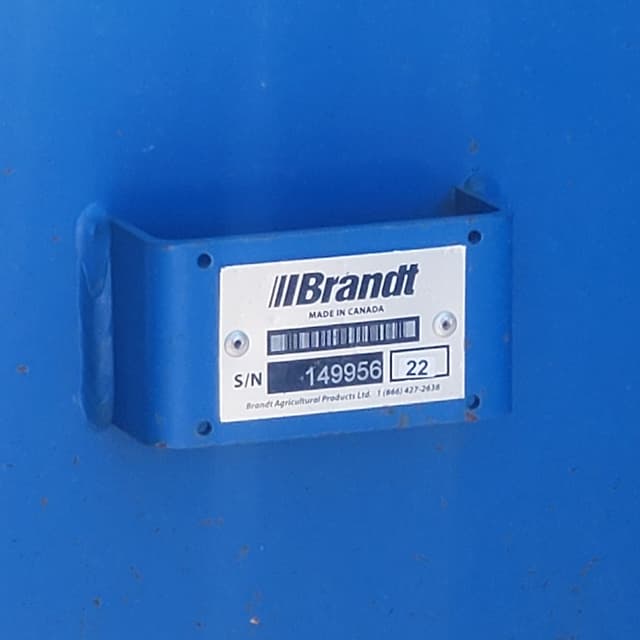 Image of Brandt 331A HP equipment image 4