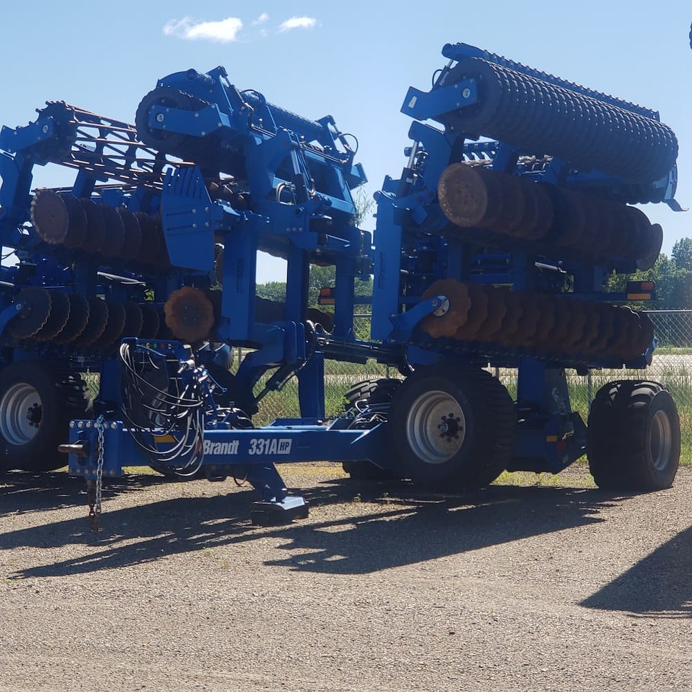 2022 Brandt 331A HP Equipment Image0