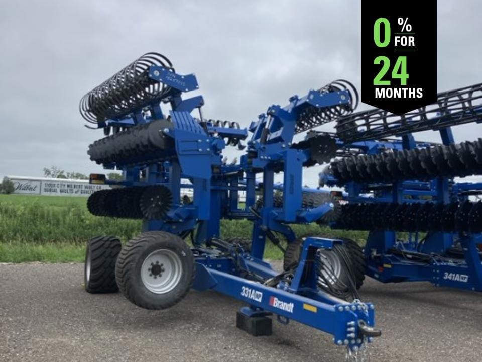 2023 Brandt 331A Equipment Image0