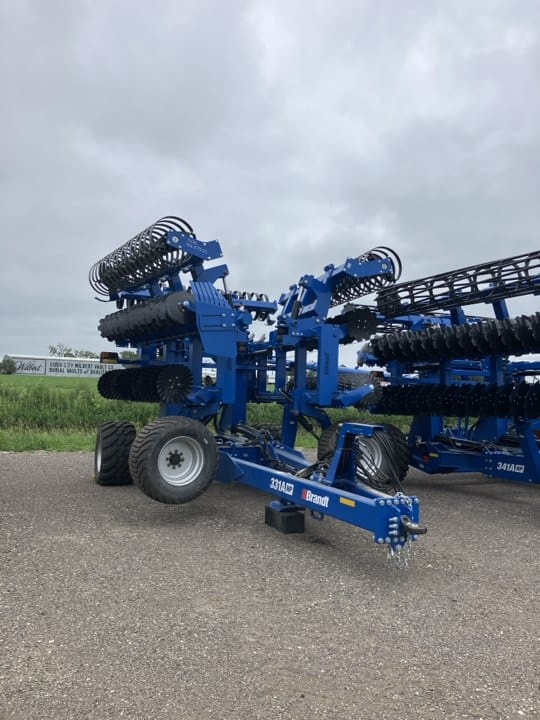 2023 Brandt 331A HP Equipment Image0