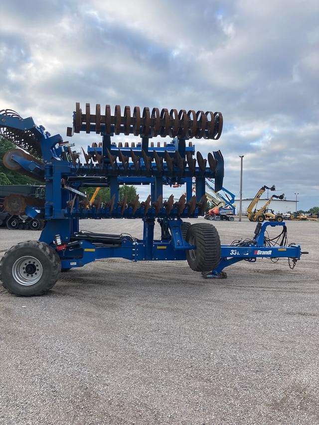 Image of Brandt 331A HP equipment image 3