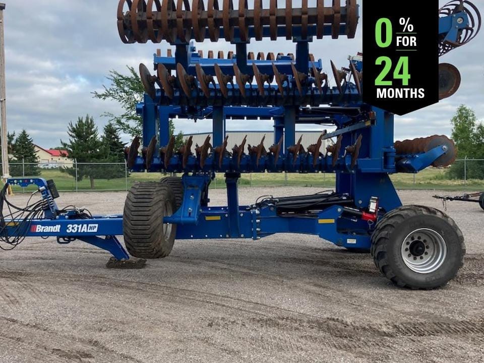 2023 Brandt 331A HP Equipment Image0