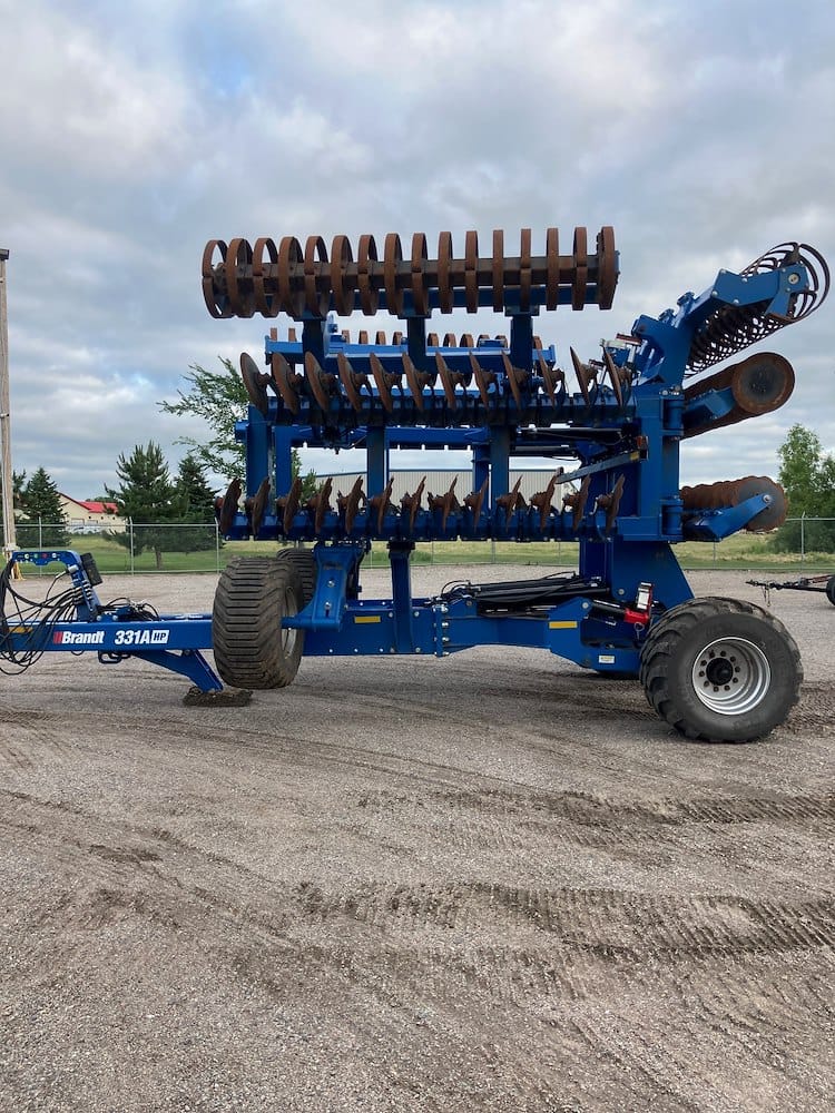 2023 Brandt 331A HP Equipment Image0