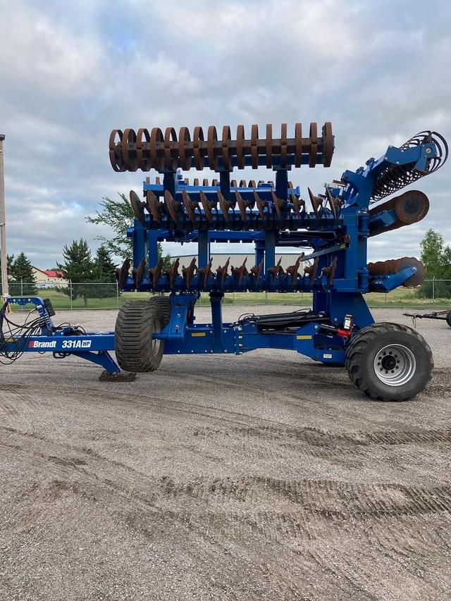 Image of Brandt 331A HP equipment image 1