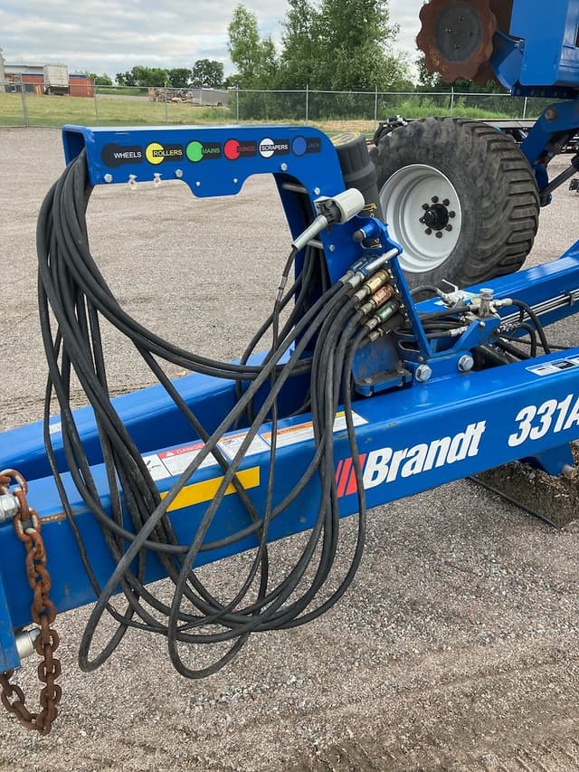 Image of Brandt 331A HP equipment image 4