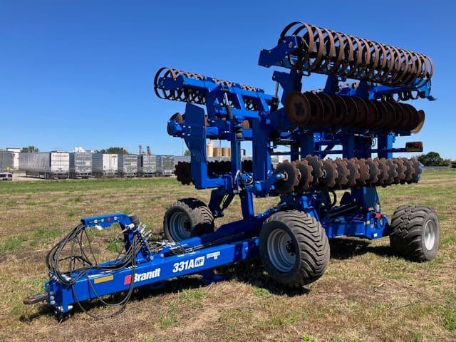 Image of Brandt 331A HP Primary image