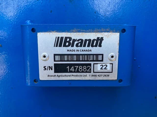 Image of Brandt 331A HP equipment image 4