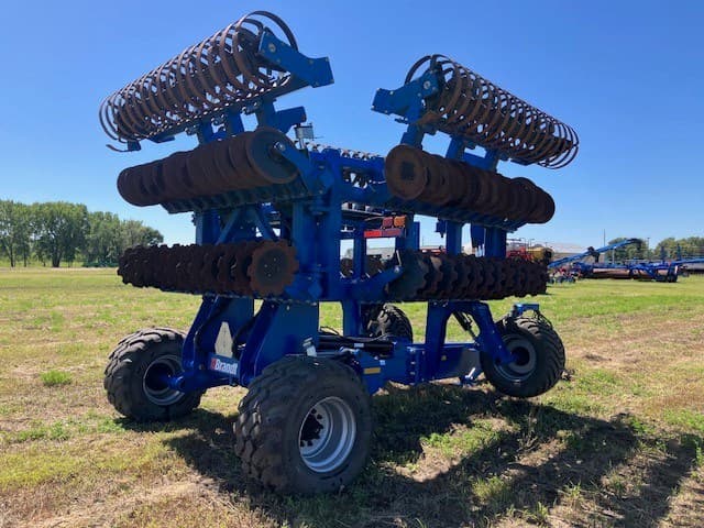 Image of Brandt 331A HP equipment image 3