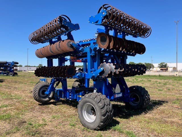 Image of Brandt 331A HP equipment image 4