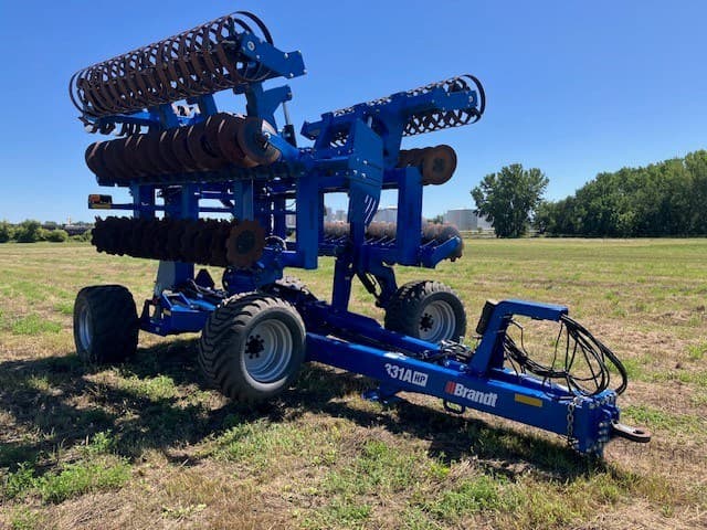 Image of Brandt 331A HP equipment image 2