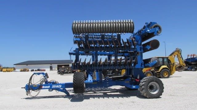 Image of Brandt 331A HP equipment image 2