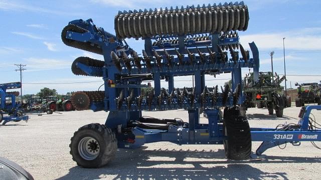 Image of Brandt 331A HP equipment image 4