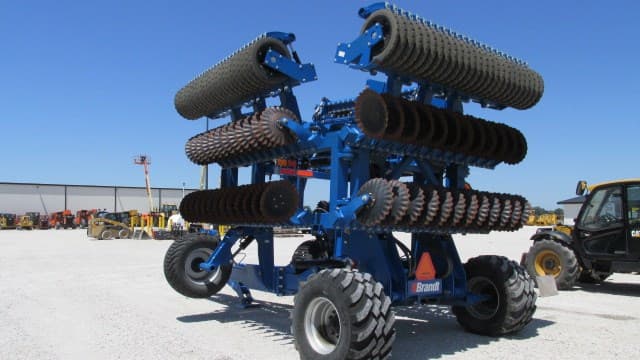 Image of Brandt 331A HP equipment image 3