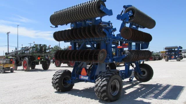 Image of Brandt 331A HP equipment image 4